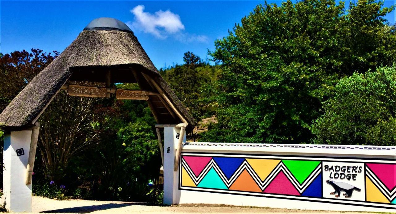 Badger'S Lodge Knysna Extérieur photo