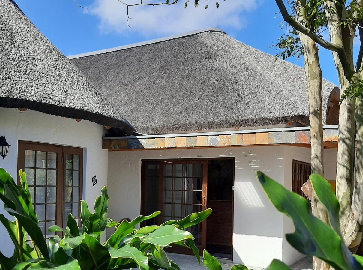 Badger'S Lodge Knysna Extérieur photo