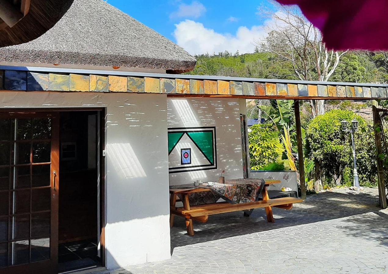 Badger'S Lodge Knysna Extérieur photo