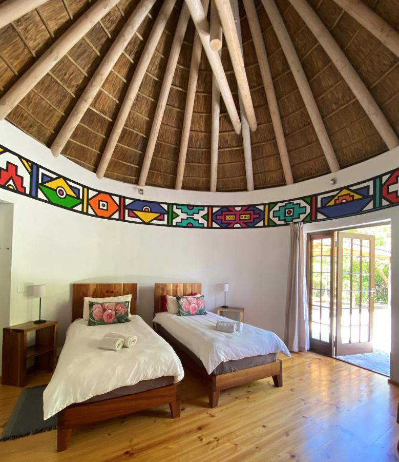 Badger'S Lodge Knysna Extérieur photo