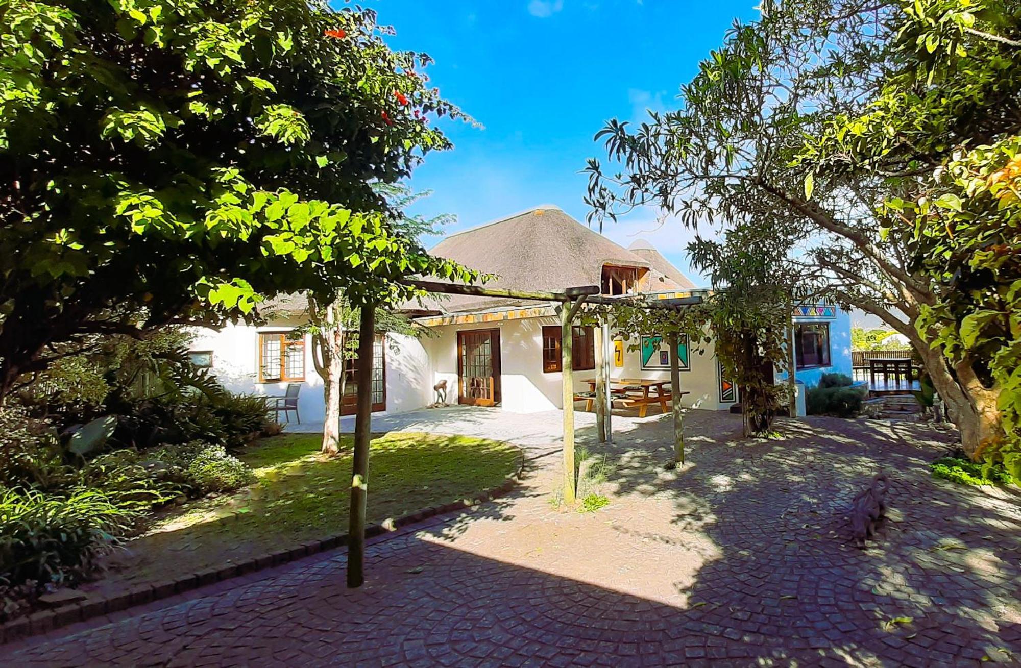 Badger'S Lodge Knysna Extérieur photo