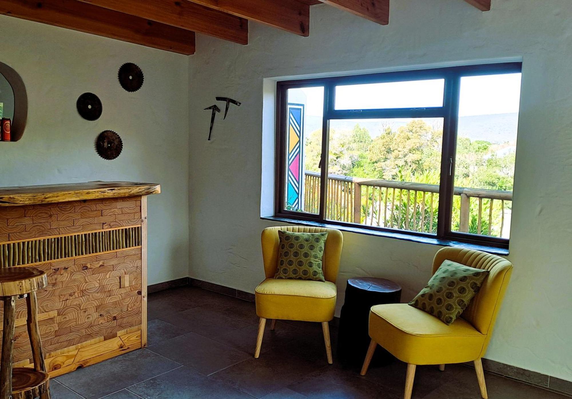 Badger'S Lodge Knysna Extérieur photo