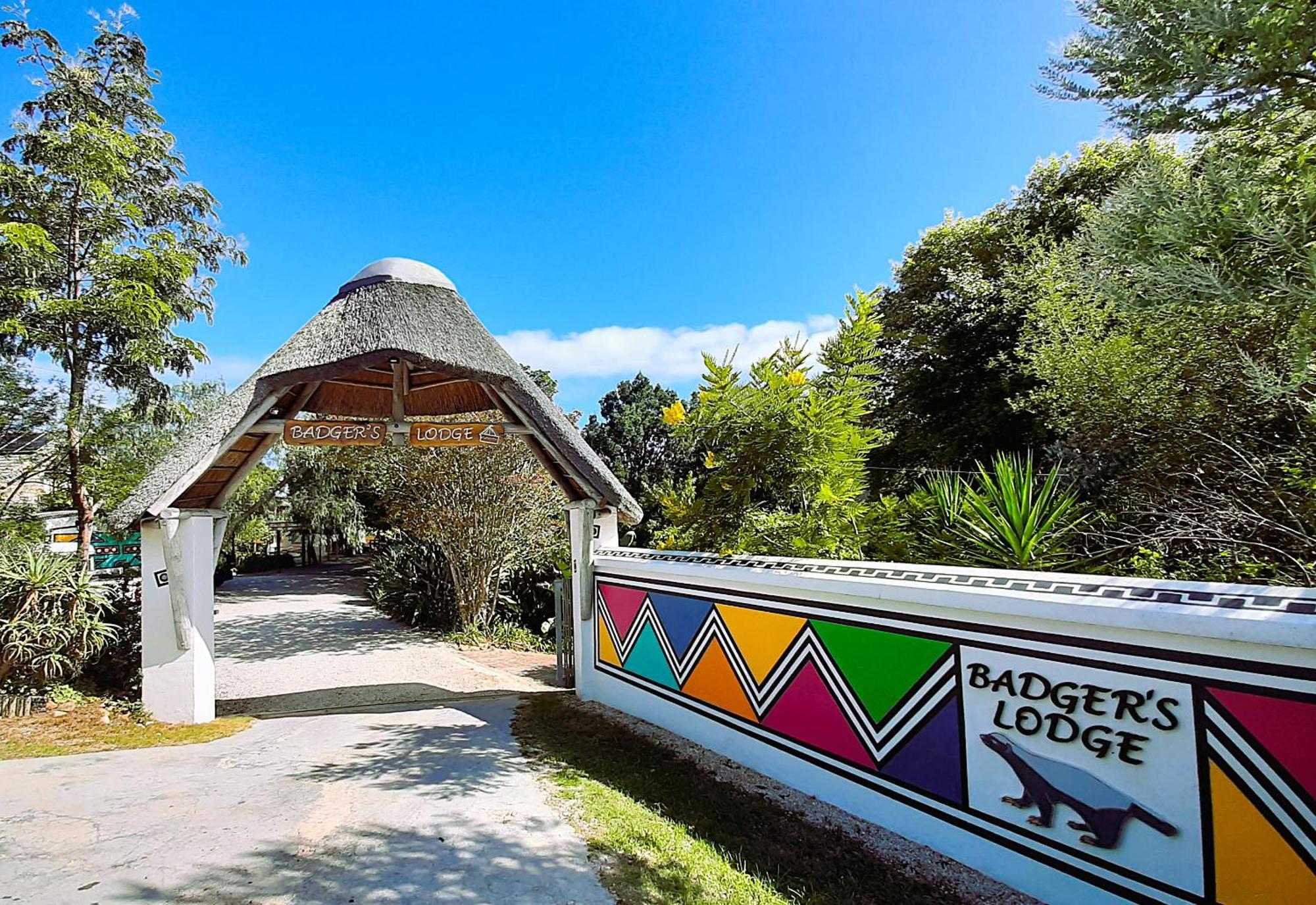 Badger'S Lodge Knysna Extérieur photo