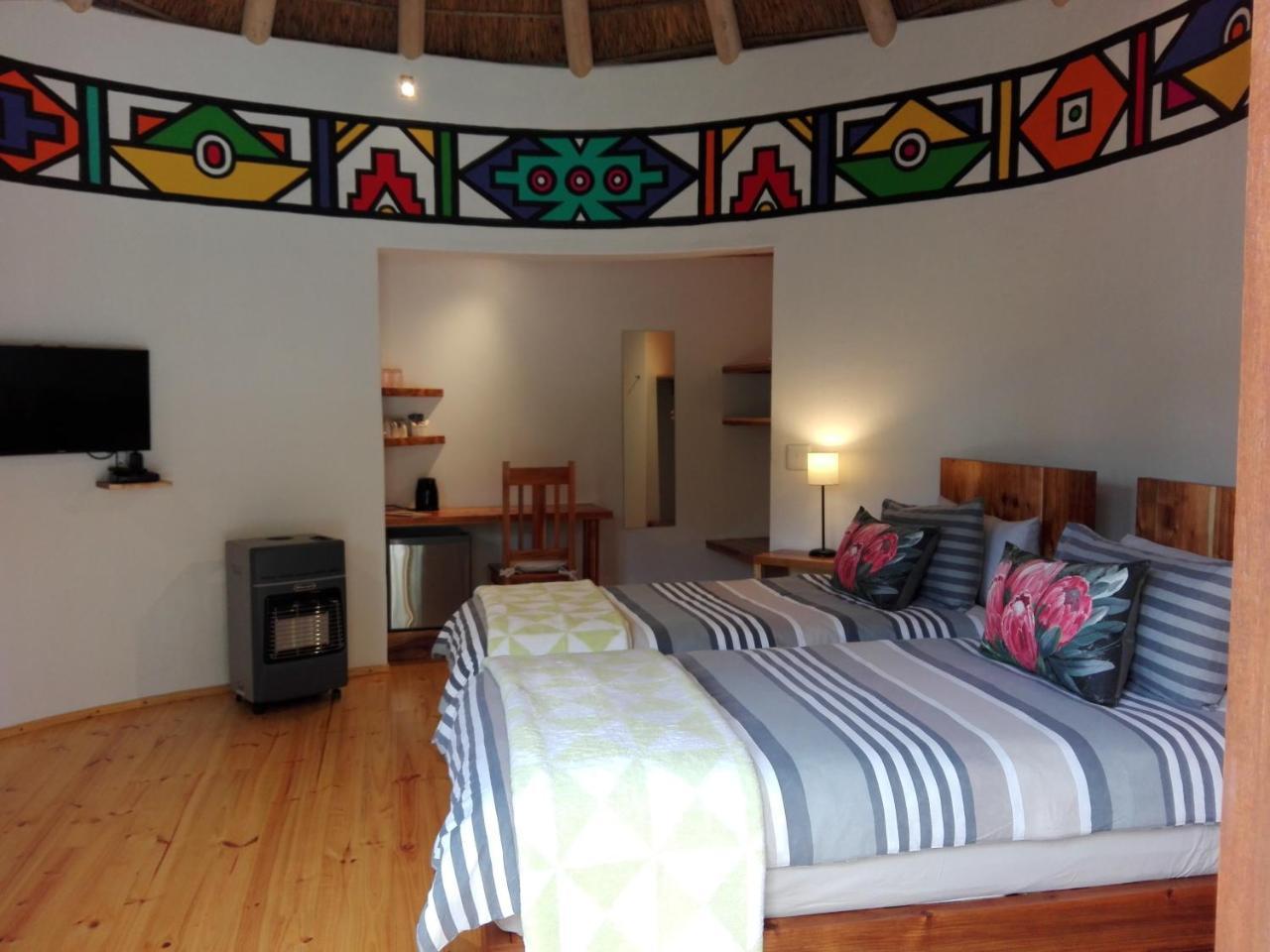 Badger'S Lodge Knysna Extérieur photo