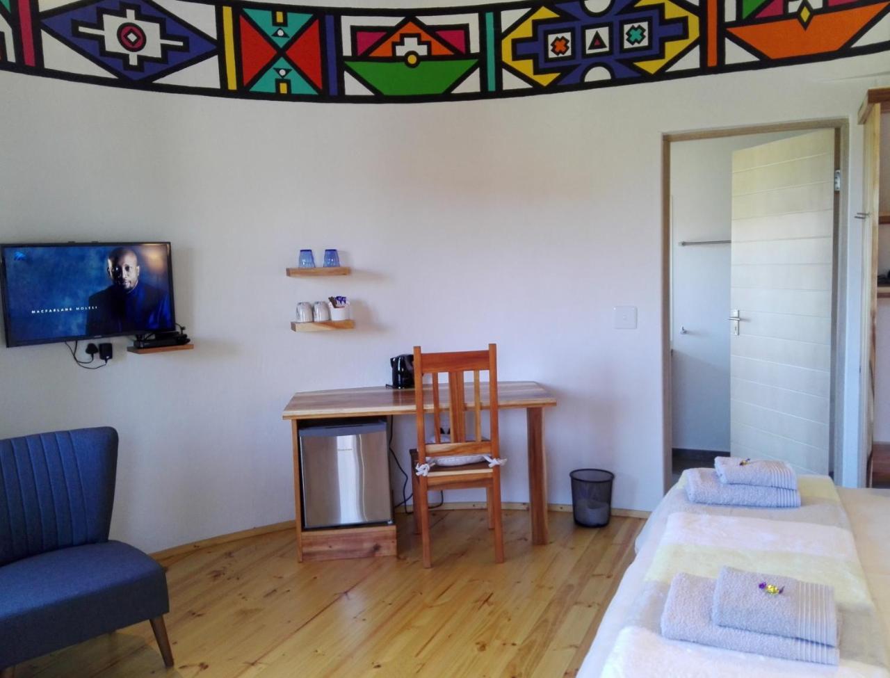 Badger'S Lodge Knysna Extérieur photo